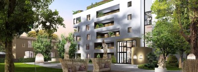 Programme neuf Namasté : Appartements Neufs Montpellier : Pompignane référence 4568