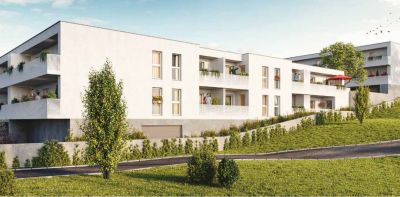 Programme neuf Terrasses de Grèzes : Appartements Neufs Montpellier : Martelle référence 4562