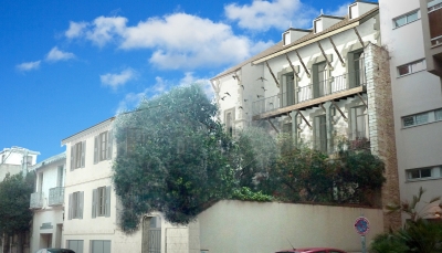 Programme neuf Saint Jaumes : Appartements Neufs Montpellier : Centre Historique référence 4588
