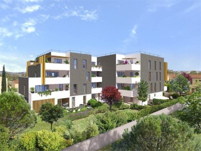 Appartements Neufs Appartements Neufs Montpellier : Aiguerelles référence 4664