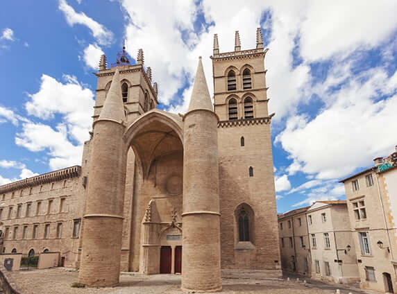 Découvrez l'histoire de la ville de Montpellier