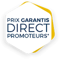 IMMO9 vous garantis des prix direct promoteurs, sans frais d'agence ni de dossier.
