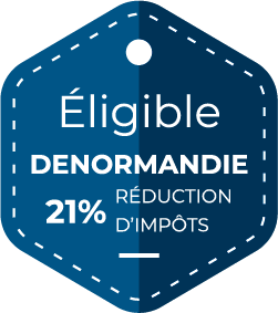 Éligible au dispositif Denormandie
