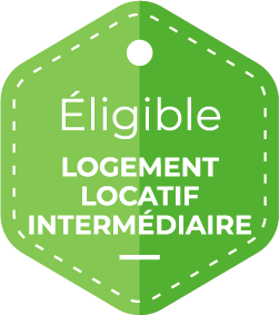 Éligible au dispositif Logement Locatif Intermédiaire