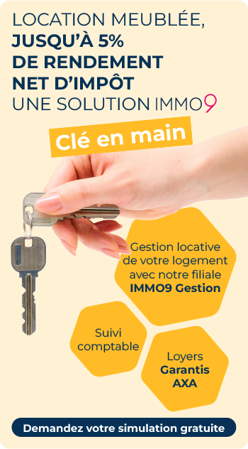IMMO9 Courtier en immobilier neuf | prix direct promoteur | sans frais d'agence | interlocuteur unique