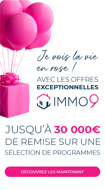 IMMO9 Courtier en immobilier neuf | prix direct promoteur | sans frais d'agence | interlocuteur unique