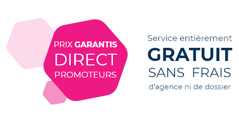 IMMO9 Courtier en immobilier neuf | prix direct promoteur | sans frais d'agence | interlocuteur unique