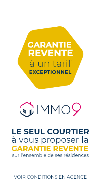 IMMO9 Courtier en immobilier neuf | prix direct promoteur | sans frais d'agence | interlocuteur unique