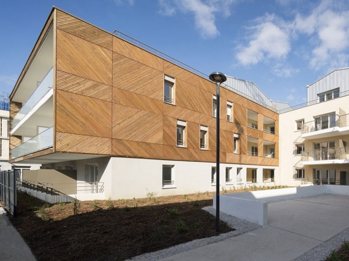 Programme neuf Parc Elysée : Appartements neufs à Castelnau-le-Lez référence 4530, aperçu n°0