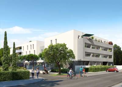 Programme neuf Calista : Appartements Neufs Montpellier : Lemasson référence 5276
