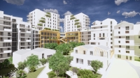 Programme Prism Montpellier : Port marianne