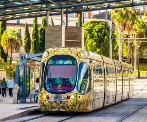 Tramway de Montpellier Tramway de Montpellier