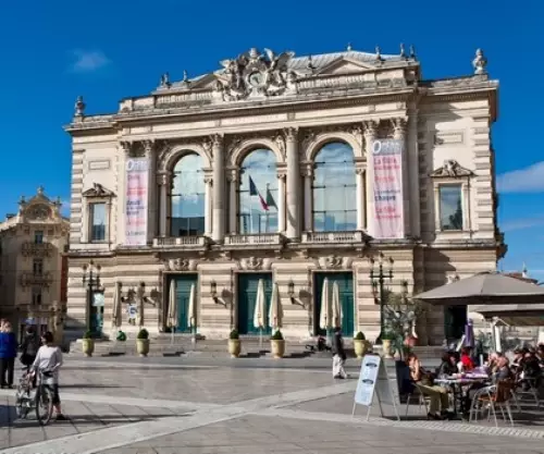La manière d'emprunt a évolué ces derniers années à Montpellier et dans le reste de la France La manière d'emprunt a évolué ces derniers années à Montpellier et dans le reste de la France