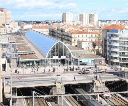 Le quartier de la gare vit un véritable renouveau