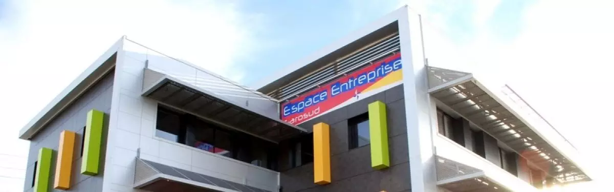 L'espace entreprise Garosud L'espace entreprise Garosud