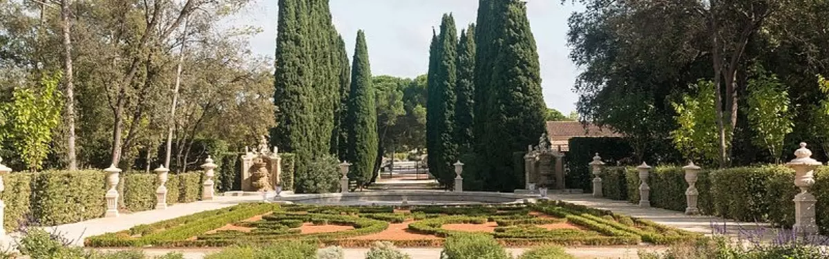 Les jardins du Domaine d'Ô Les jardins du Domaine d'Ô
