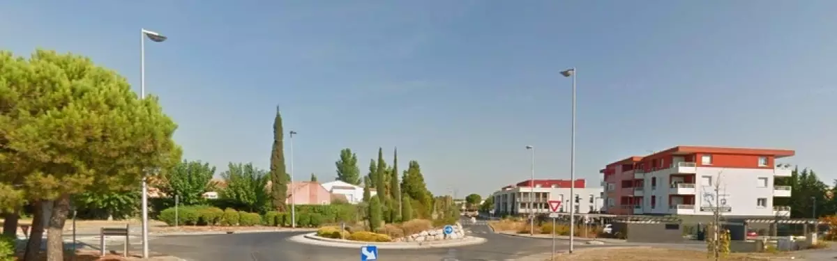 Avenue Montpellier dit Paysager Avenue Montpellier dit Paysager
