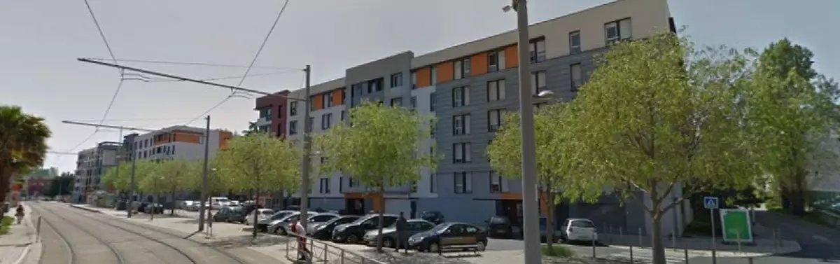 La Cité Lemasson, boulevard Pedro de Luna La Cité Lemasson, boulevard Pedro de Luna