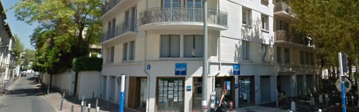 Agence Laforêt dans le quartier des Beaux-Arts Agence Laforêt dans le quartier des Beaux-Arts