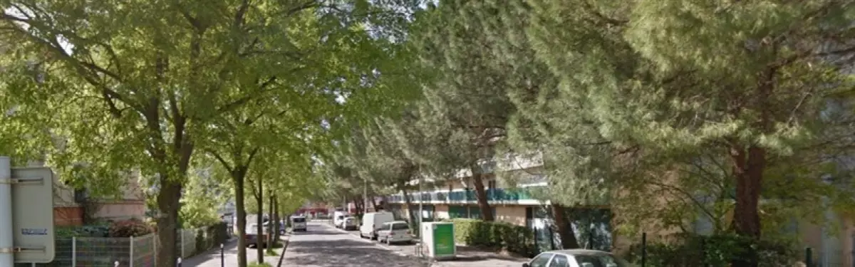 Les appartements de la rue de Bâle Les appartements de la rue de Bâle