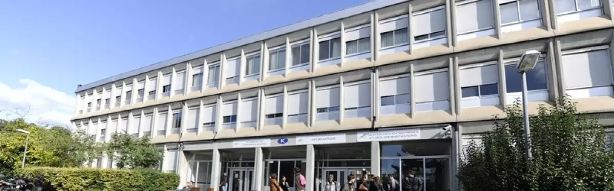 La Maison de l'Alternance se trouvera sur le campus de l'IUT Montpellier-Sète La Maison de l'Alternance se trouvera sur le campus de l'IUT Montpellier-Sète