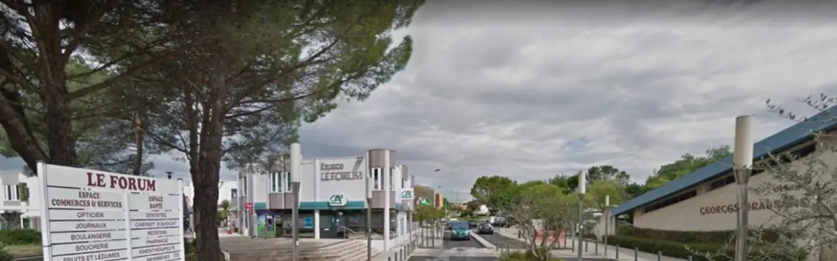 1140 Avenue Du Pic Saint-loup 34090 Montpellier