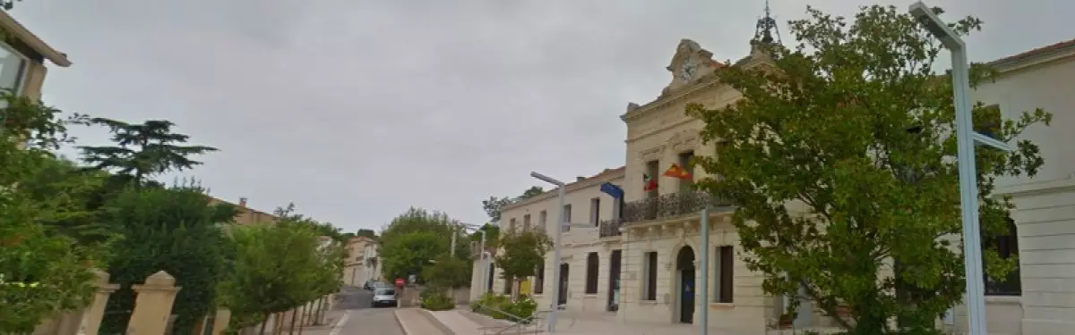 Mairie de Saint-Jean de Védas Mairie de Saint-Jean de Védas