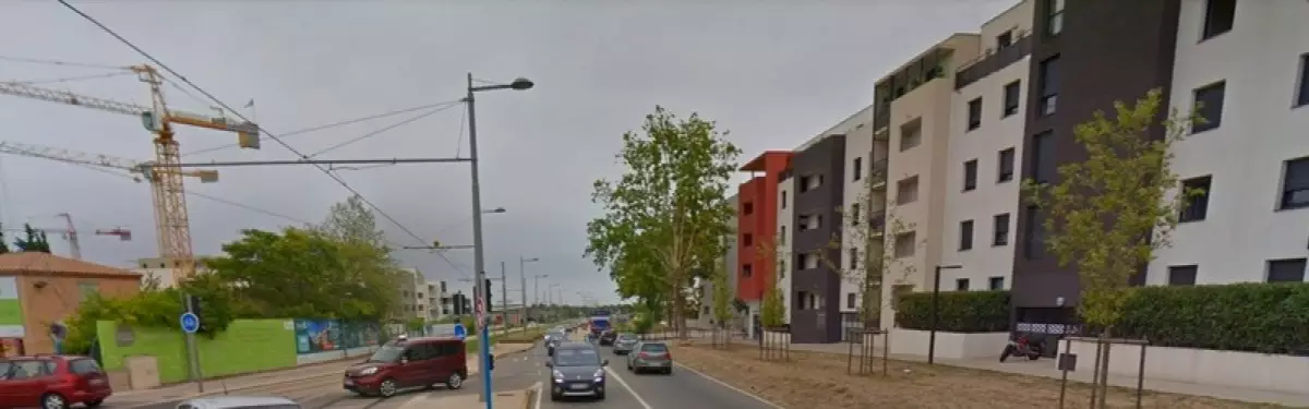 Le nouveau quartier Roque Fraïsse Le nouveau quartier Roque Fraïsse