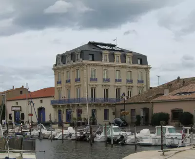 Marseillan -  6 logements neufs en cours de commercialisation