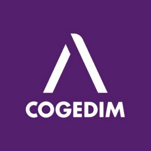 Logo du promoteur immobilier Cogedim