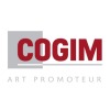 Promoteur : Logo COGIM