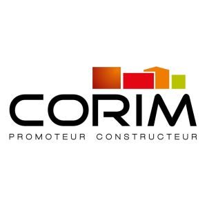 Logo du promoteur immobilier CORIM