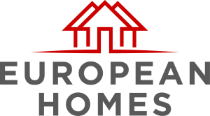Logo du Promoteur European homes