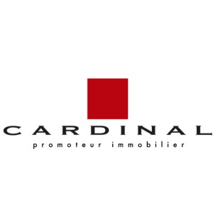 Logo du promoteur immobilier Groupe Cardinal