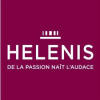 Promoteur : Logo HELENIS Partners