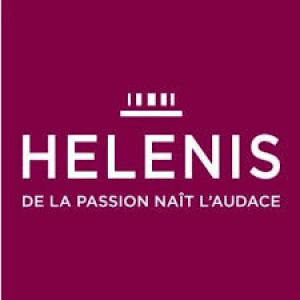 Logo du promoteur immobilier HELENIS Partners