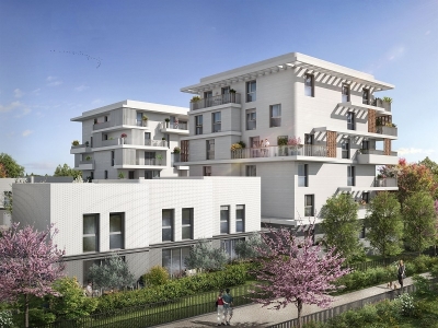 Programme neuf Fragrance : Appartements Neufs Castelnau-le-Lez référence 4642