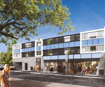 Programme neuf Closerie du Lez : Appartements Neufs Castelnau-le-Lez référence 4659