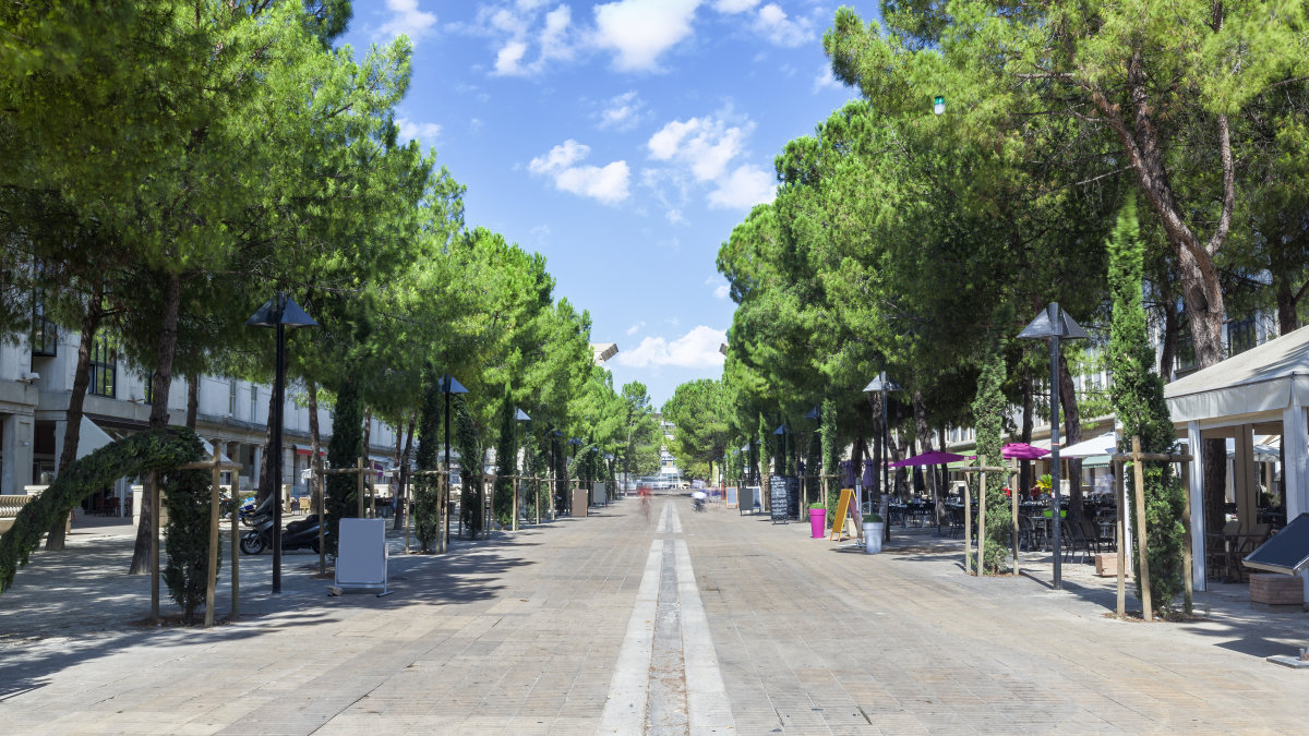 La place du Millénaire à Montpellier Toutes les modifications de la loi Pinel pour 2020