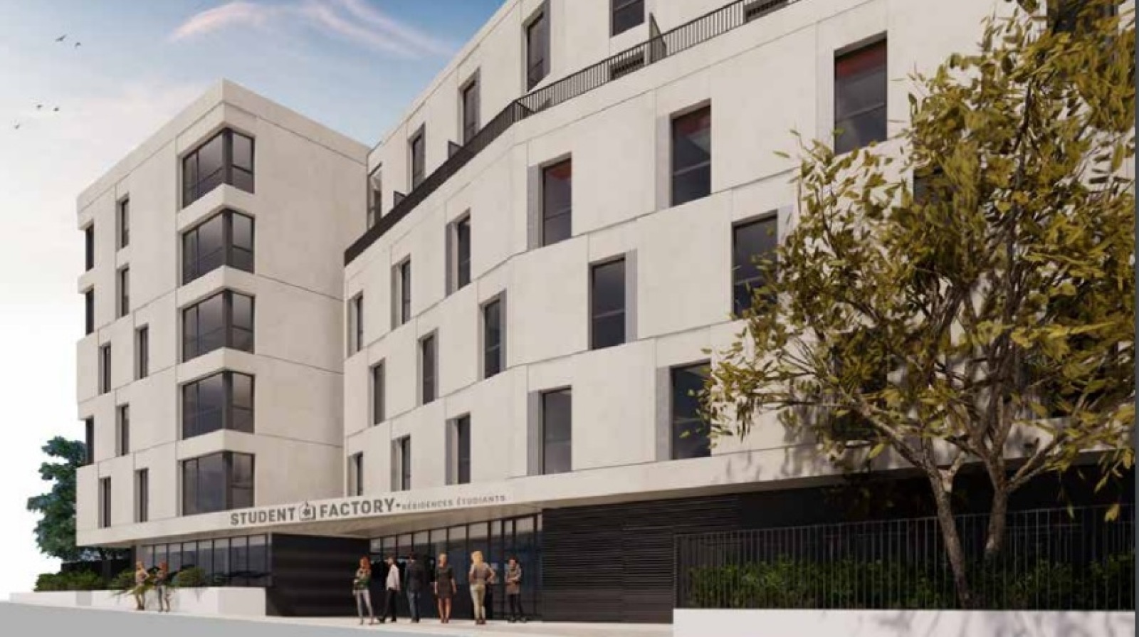 Programme neuf Montpellier : Près d'Arènes Référence n° 5116