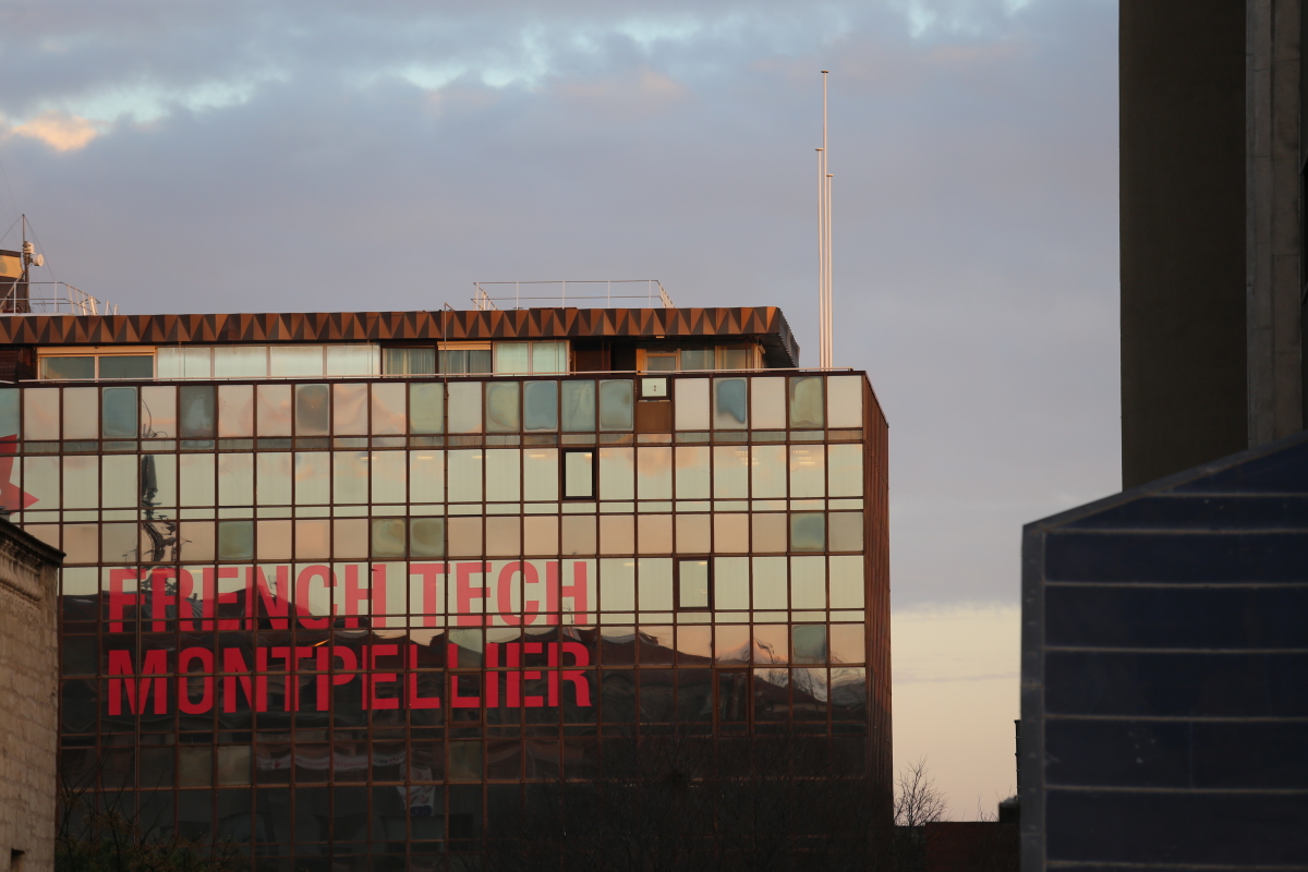 La FrenchTech à Montpellier