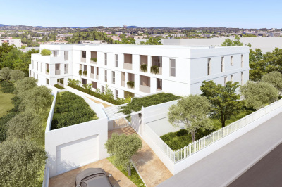Appartements Neufs Appartements Neufs Montpellier : Alco référence 5122