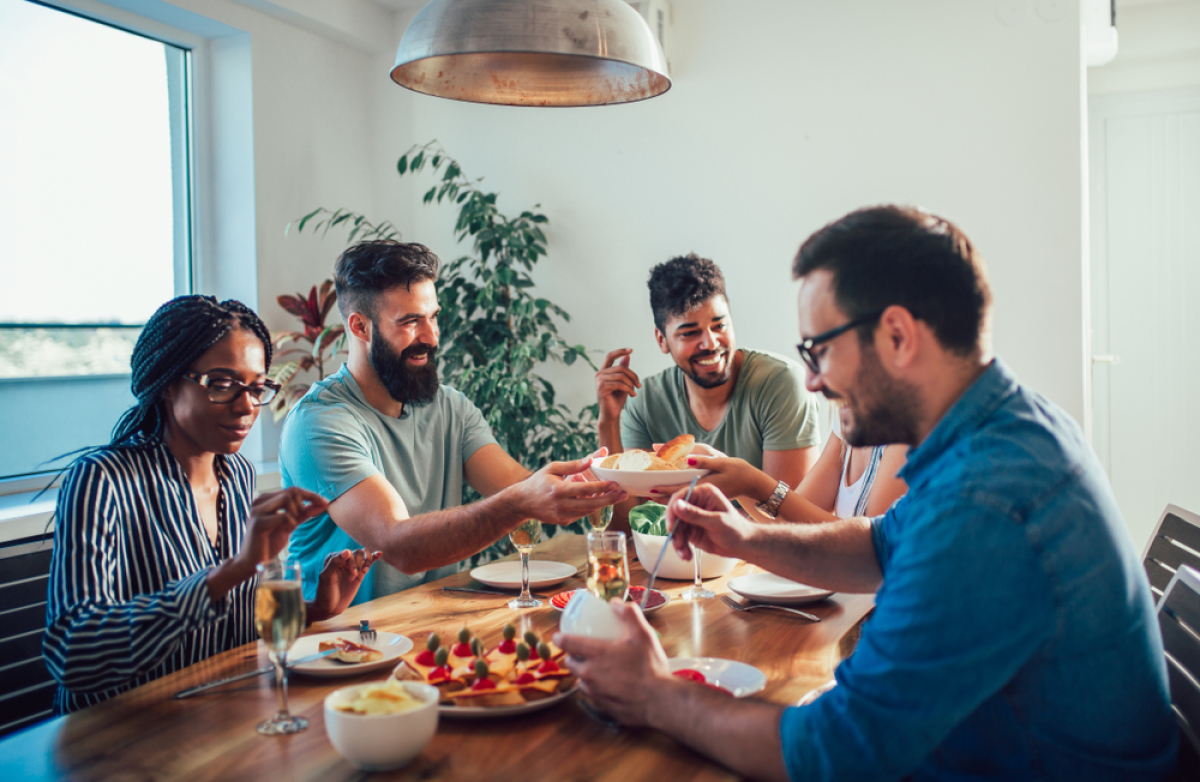 Le coliving à Montpellier - Un moment de partage et de convivialité