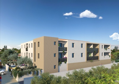 Programme neuf Exclusive : Appartements Neufs Mauguio référence 5133