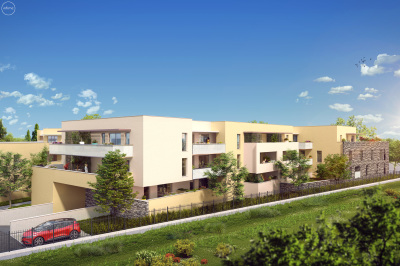 Appartements Neufs Appartements Neufs Villeneuve-lès-Maguelone référence 5135