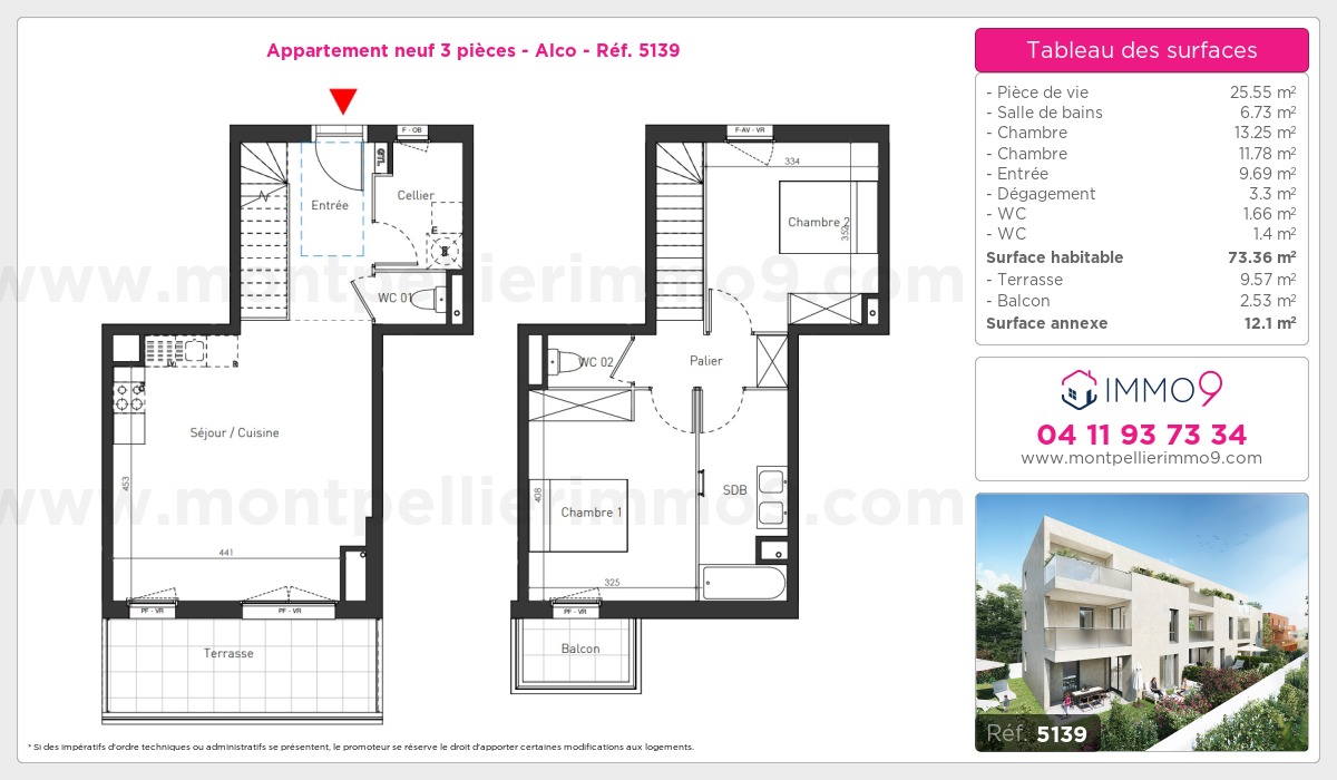 Plan T3
