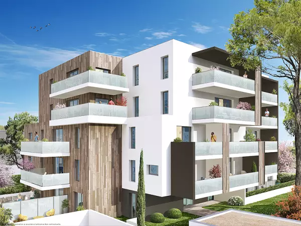 Immobilier Neuf A Aiguelongue 265 Logements A La Vente