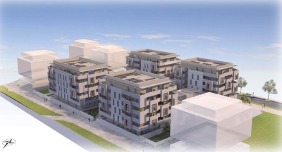 Programme neuf L'intemporelle : Appartements Neufs Castelnau-le-Lez référence 5149