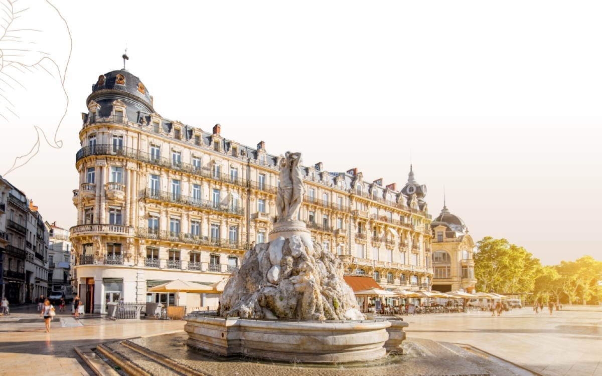 Programme neuf Mademoiselle : Appartements neufs à Les Beaux-Arts référence 5243, aperçu n°3