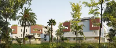 Programme neuf Casamance : Résidences neuves Fabrègues référence 5189